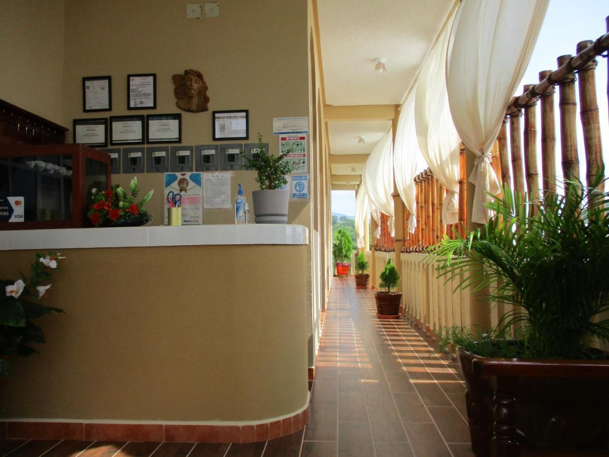Gloria'S Hotel Estacahuite Ngoại thất bức ảnh