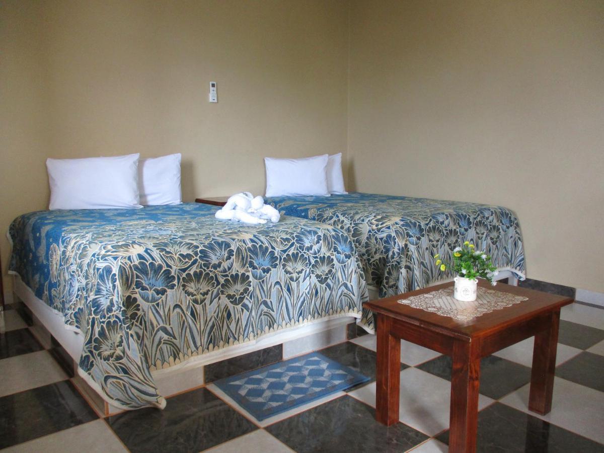 Gloria'S Hotel Estacahuite Ngoại thất bức ảnh