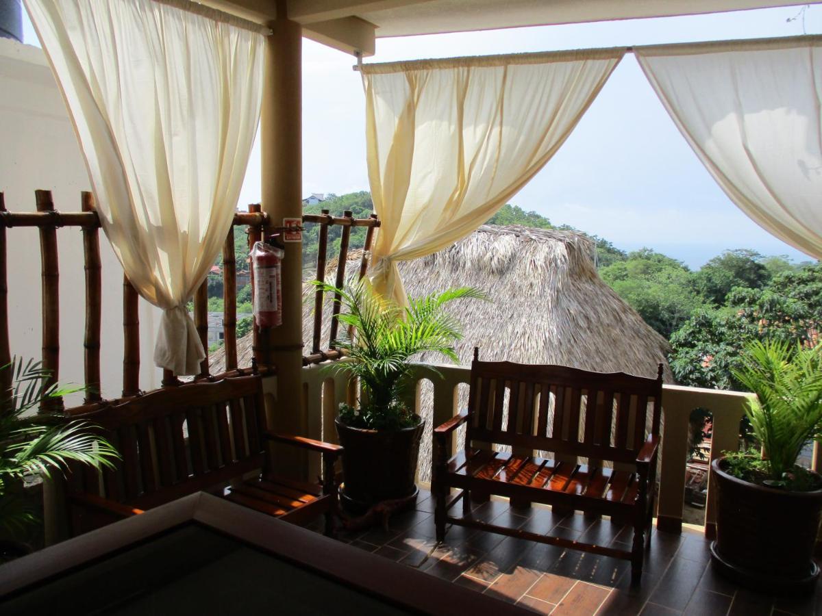 Gloria'S Hotel Estacahuite Ngoại thất bức ảnh